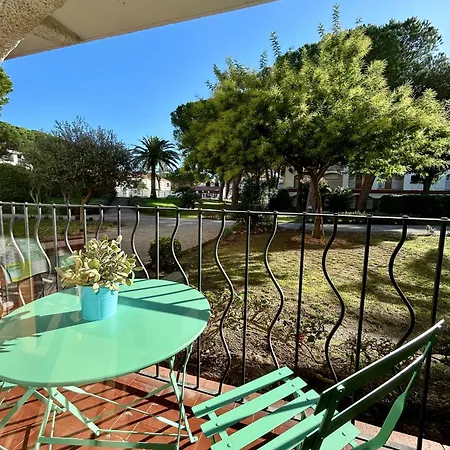 El Galion, Piscine, Plage, Terrain Tennis Apartamento