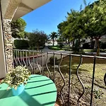 El Galion, Piscine, Plage, Terrain Tennis Apartmán Argelès-sur-Mer