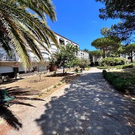 Apartmán El Galion, Piscine, Plage, Terrain Tennis