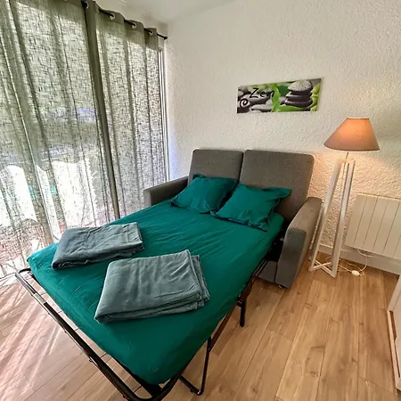 El Galion, Piscine, Plage, Terrain Tennis Apartmán