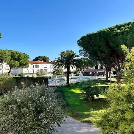 El Galion, Piscine, Plage, Terrain Tennis * أرجيليه- سور- مير