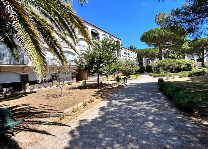 Διαμέρισμα El Galion, Piscine, Plage, Terrain Tennis